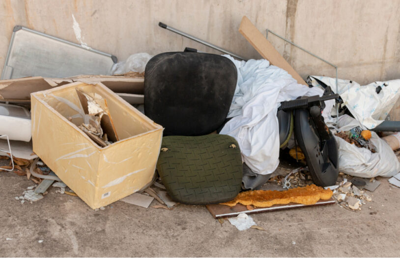 Commercial Services 3CB Junk Removal
