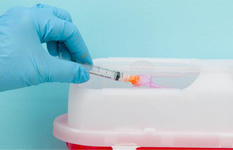 Commercial Services 3CB Medical Waste Pickup