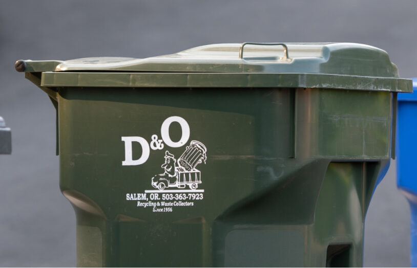 Debris Pickup